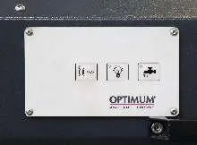 آلة خراطة بعمود توجيه وسحب Optimum TZ4 الصورة على Industry-Pilot