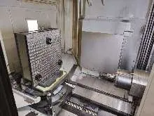 Обрабатывающий центр - горизонтальный MORI SEIKI NH 8000 DCG II фото на Industry-Pilot