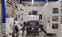 Обрабатывающий центр - горизонтальный MORI SEIKI NH 8000 DCG II фото на Industry-Pilot