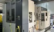  Machining Center - Horizontal OKUMA MA 600HB photo on Industry-Pilot
