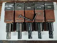 Schraubstock  Schraubstöcke Allmatic  HD 125 gebraucht kaufen