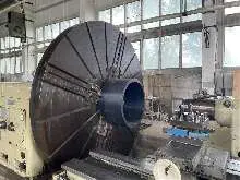 Plandrehmaschine WMW ZERBST DP 4000x8000 guter Zustand