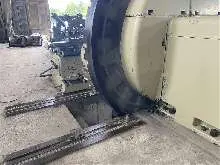 Plandrehmaschine WMW ZERBST DP 4000x8000 guter Zustand