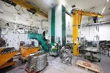 Карусельно-токарный станок одностоечный с ЧПУ PIETRO CARNAGHI AC 20 TM 1800 фото на Industry-Pilot