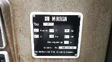 مركز تصنيع - شامل MIKRON 102.05 MPS الصورة على Industry-Pilot