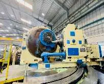 Fraiseuse à cône conique - Denture en arc SARATOV 5A284 Images sur Industry-Pilot