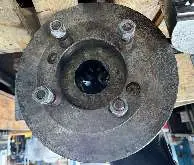 Planscheibe TOS 315 guter Zustand