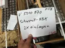 Фрезерные устройства UNBEKANNT Spannsysteme фото на Industry-Pilot