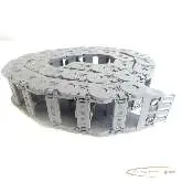   IGUS 1500.038.038 Glieder: 31 + 15000.038 + 14038.2PZ Schleppkette Länge: 1065cm 