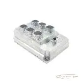  Siemens 6SL3055-0AA00-6AB0 Drive-CliQ Hub Module SN: T-HO2004205 Bilder auf Industry-Pilot