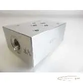   Hydac 10000015 Hydraulikventilplatte Anschlussseiten MB + MA = 1/4 Bilder auf Industry-Pilot