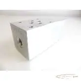   Hydac Hydraulikventilplatte 3747 639 Anschlussseiten MP 1/4 Zoll + 1/2 Zoll Bilder auf Industry-Pilot