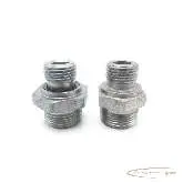   Hansa-Flex Gerade Einschraubverschraubung GE 15 VPE 2 Stk. Bilder auf Industry-Pilot