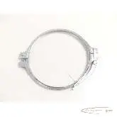   JACOB DN 200 Spannring ohne Dichtmasse 3 NW2000812 - ungebraucht - фото на Industry-Pilot