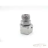   Hansa-Flex Gerade Zwischenverschraubung 1/2