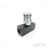   Hansa-Flex HKFCV HN 400S Drosselventil Innen-Ø 115 mm 1/4