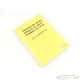  Fanuc Monitor Fanuc B-5481 5E/04 Wartungsanleitung für Fanuc 10/11/12 series 751 Seiten Bilder auf Industry-Pilot