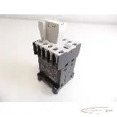   Siemens 3TF2001-0FB4 Hilsschütz + 3TX4490-3A Entstördiode Bilder auf Industry-Pilot