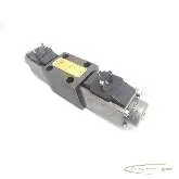  Wegeventil Hydraulik Ring WEE43K06C1 / 01.036 182 Wegeventil 24V Spulenspannung SN: 119009 Bilder auf Industry-Pilot