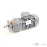  Gear motor Küenle Antriebssystem ZG 0 DK 80 K 4 Getriebemotor SN:16983218821 photo on Industry-Pilot