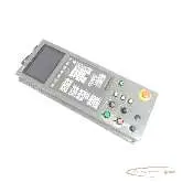  Bedieneinheit Brother komplette Bedieneinheit mit 2 Schlüssel Maße: 710 x 280 x 70 mm 