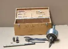  أدوات الطحن والتدوير HENNINGER Frässpindel Typ 801 الصورة على Industry-Pilot