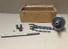 أدوات الطحن والتدوير HENNINGER Frässpindel Typ 801 الصورة على Industry-Pilot