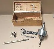 أدوات الطحن والتدوير HENNINGER Frässpindel Typ 801 الصورة على Industry-Pilot