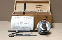 Фрезерный и токарный инструмент HENNINGER Frässpindel Typ 814 фото на Industry-Pilot