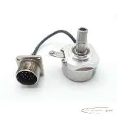  مقياس الدوران Heidenhain ROD 320 . 020 1250 Drehgeber Id.Nr. 538 723-55 SN: 47 434 678 B الصورة على Industry-Pilot