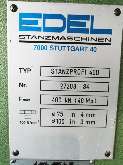 Lochstanze EDEL Stanzprofi 400 Bilder auf Industry-Pilot