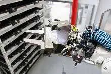 مركز تصنيع - شامل HERMLE C 30 U Fertigungszelle الصورة على Industry-Pilot