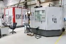 مركز تصنيع - شامل HERMLE C 30 U Fertigungszelle الصورة على Industry-Pilot