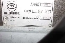 Spotting Press MILLUTENSIL BV 24 photo on Industry-Pilot