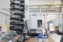 Обрабатывающий центр - универсальный HERMLE C 22 U dynamic фото на Industry-Pilot