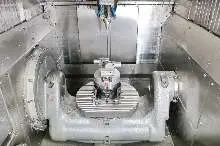 Обрабатывающий центр - универсальный HERMLE C 22 U dynamic фото на Industry-Pilot