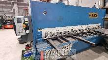  Hydraulic guillotine shear  HACO TSX 3012 photo on Industry-Pilot