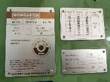 Presse excentrique - Unitaire WEINGARTEN AR 100 Images sur Industry-Pilot