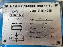 Зубодолбёжный станок LORENZ S7 / 1000 фото на Industry-Pilot