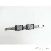  Linearführung THK SRS9XM Linearführung + AHB 42743-GK + AHB 42743-GK Rollenwagen ungebraucht 