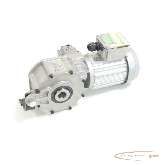  Gear motor Tsubaki CMFA020-230H360GVN6 Getriebemotor SN:173404829 - ungebraucht! - photo on Industry-Pilot