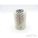   Rundbürste Øa= 50 mm Øi= 20mm I= 125mm für Streuli Maschine -ungebraucht- 