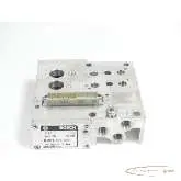  Bosch монитор Bosch 0 821 706 226 Grundträger für Ventilinsel 24 V DC Pe max = 8 bar фото на Industry-Pilot