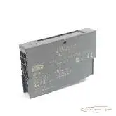 وحدة إلكترونية Siemens 6ES7131-4BD00-0AA0 Elektronikmodul E-Stand 4 SN C-R7H15491 الصورة على Industry-Pilot