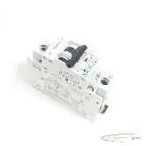  Moeller Klöckner Moeller FAZ-C6/1 Leitungsschutzschalter + FAZ-XHI N11 Hilfsschalter фото на Industry-Pilot