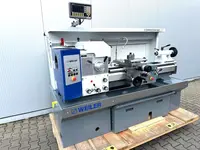  Leit- und Zugspindeldrehmaschine WEILER COMMODOR 180 GSD 