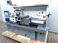 Leit- und Zugspindeldrehmaschine WEILER COMMODOR 180 GSD guter Zustand