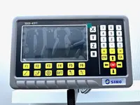 Leit- und Zugspindeldrehmaschine WEILER COMMODOR 180 GSD guter Zustand