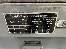 آلة تلميع أحادية القرص LÄPPMASCHINE Hahn & Kolb LHD 0 الصورة على Industry-Pilot