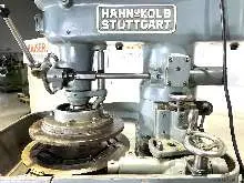 آلة تلميع أحادية القرص LÄPPMASCHINE Hahn & Kolb LHD 0 الصورة على Industry-Pilot